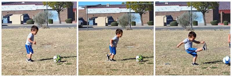 SoccerCollage