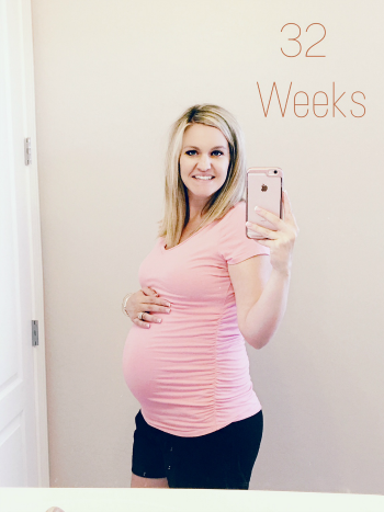 37 Weeks Pregnant - This FamiLee