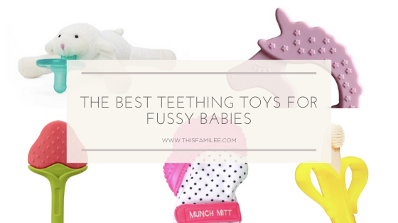 Teething Toys | www.thisfamilee.com