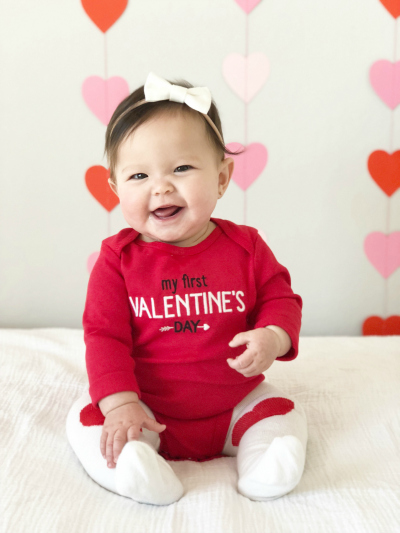 Happy Valentine's Day | www.thisfamilee.com