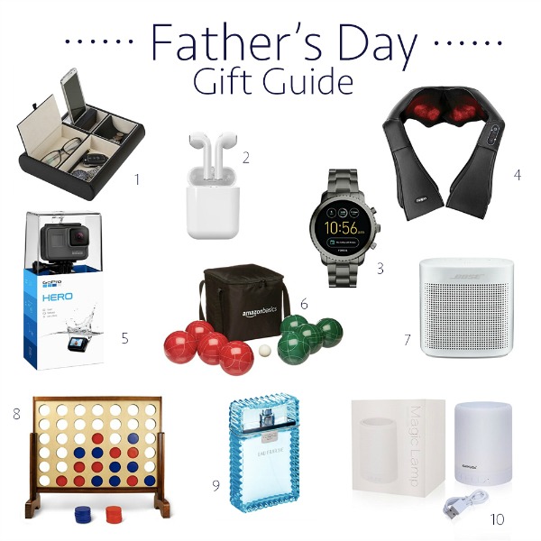 Father's Day Gift Guide | www.thisfamilee.com