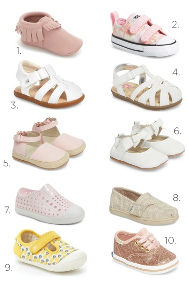 best shoes for toddlers
