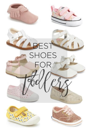 Best Shoes for Toddlers