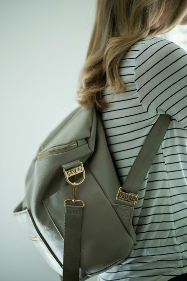 From Diaper Bags to Luxury Bags: How Fawn Design Transformed their