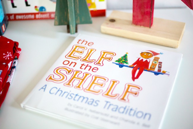 The Elf on the Shelf | www.thisfamilee.com