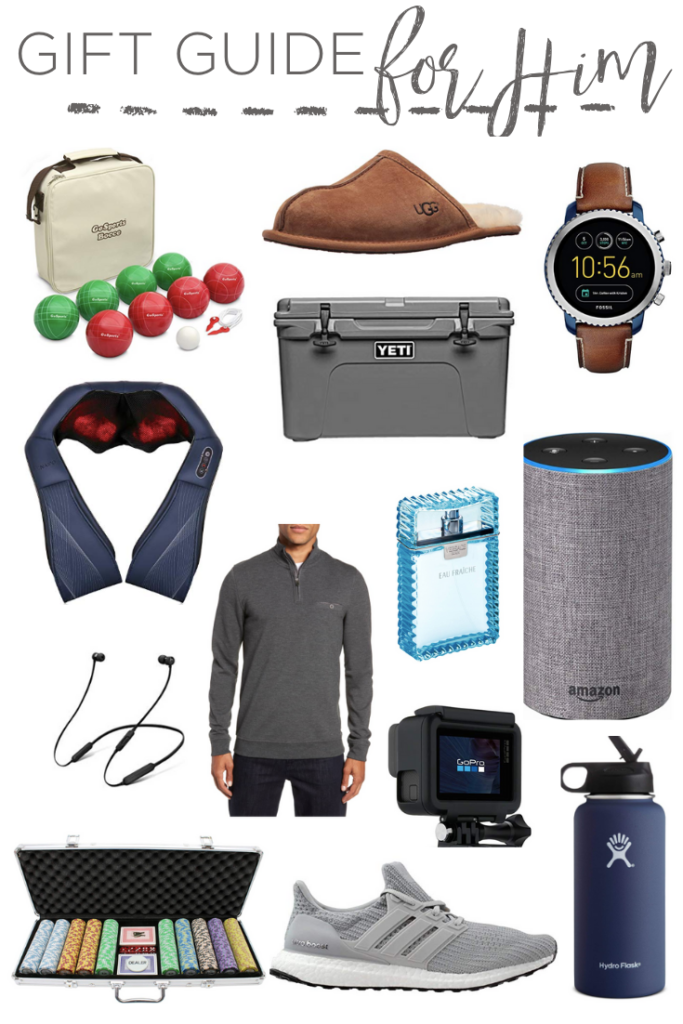 Gift Guide for Him | www.thisfamilee.com