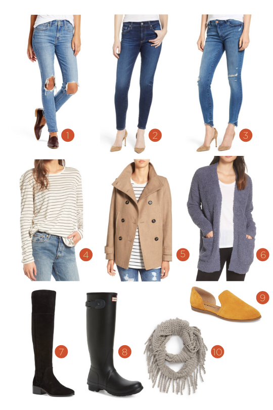 Nordstrom Fall Sale