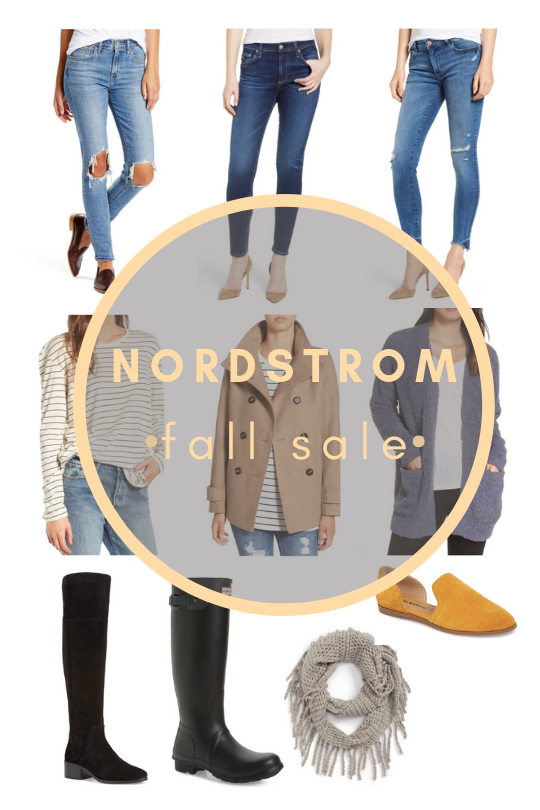 Nordstrom Fall Sale