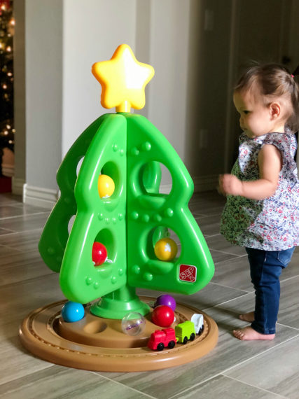 My first christmas tree best sale fisher price