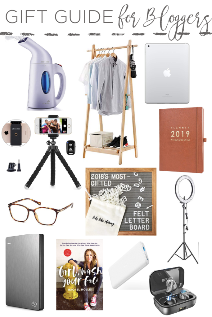 Gift Guide for Bloggers | www.thisfamilee.com