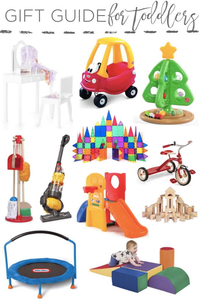 Gift Guide for Toddlers | www.thisfamilee.com