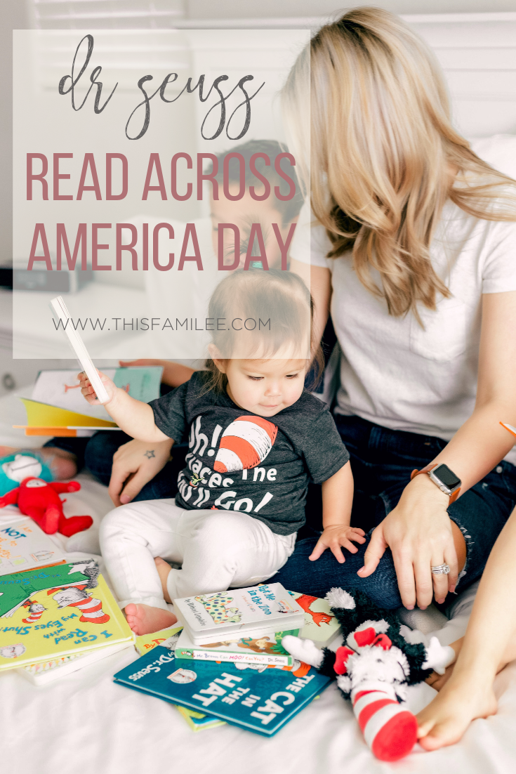 Read Across America Day | www.thisfamilee.com