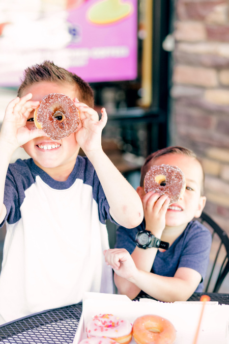 National Donut Day 2019 | www.thisfamilee.com