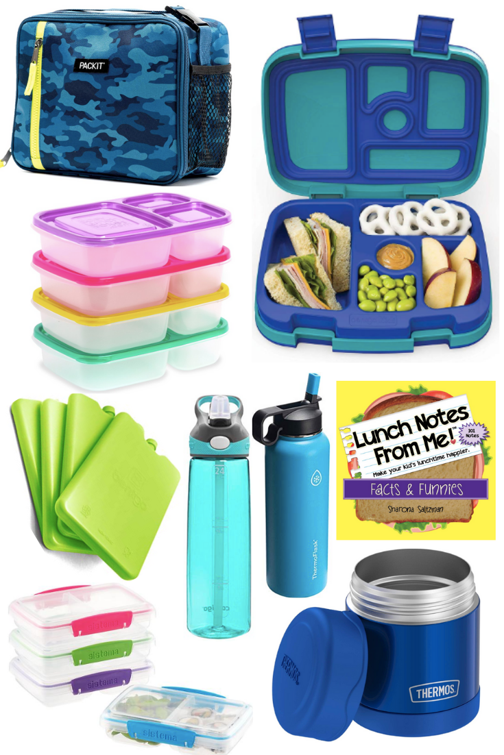 Back to School Lunch Essentials | www.thisfamilee.com