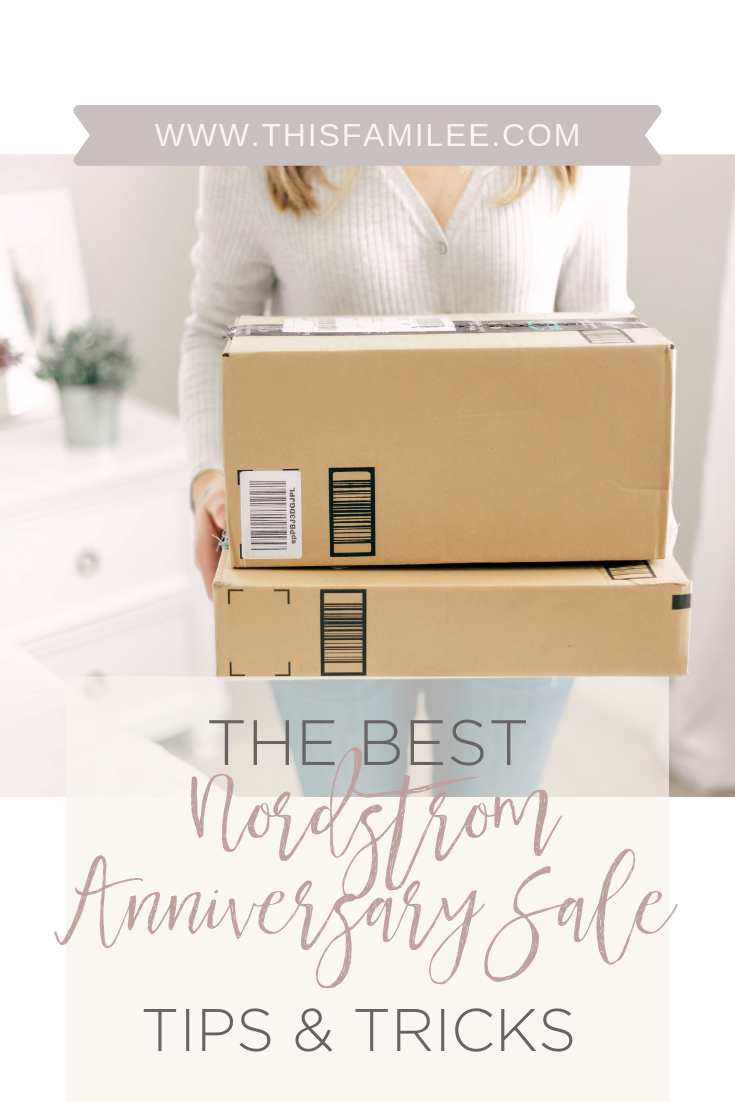 Nordstrom Anniversary Sale 2019 | www.thisfamilee.com