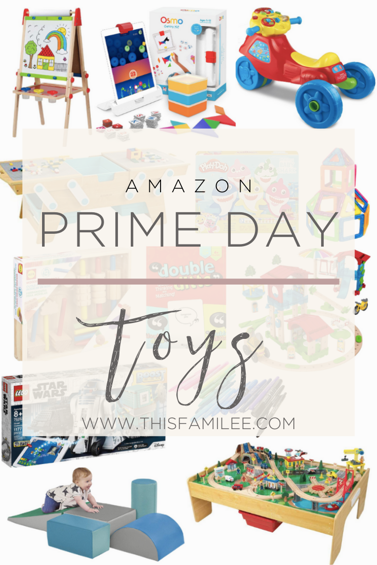 Amazon Prime Day 2019 | www.thisfamilee.com