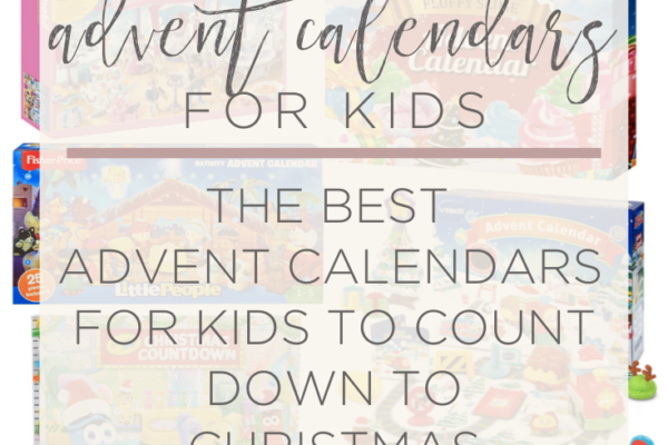 The Best Advent Calendars for Kids | www.thisfamilee.com