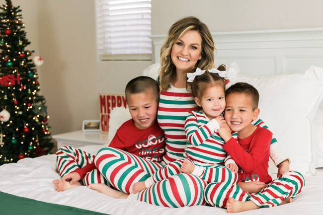 Christmas Pajamas for the Family | www.thisfamilee.com