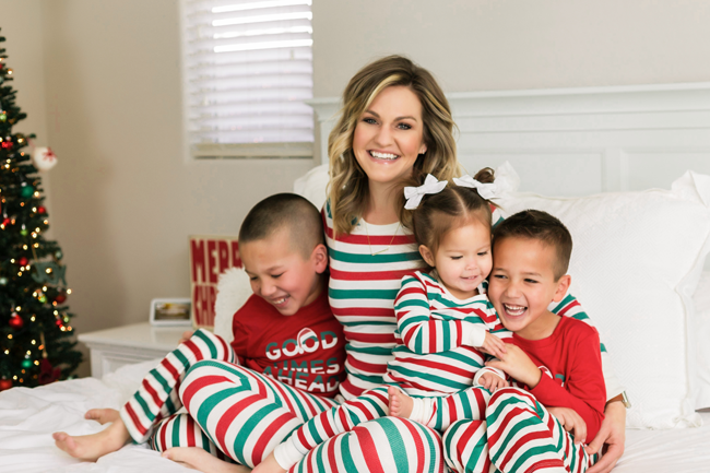 Christmas Pajamas for the Family | www.thisfamilee.com