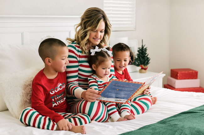 Christmas Pajamas for the Family | www.thisfamilee.com