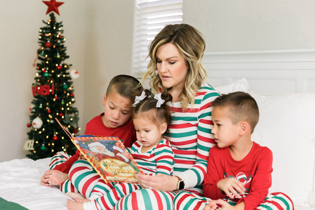 Christmas Pajamas for the Family | www.thisfamilee.com