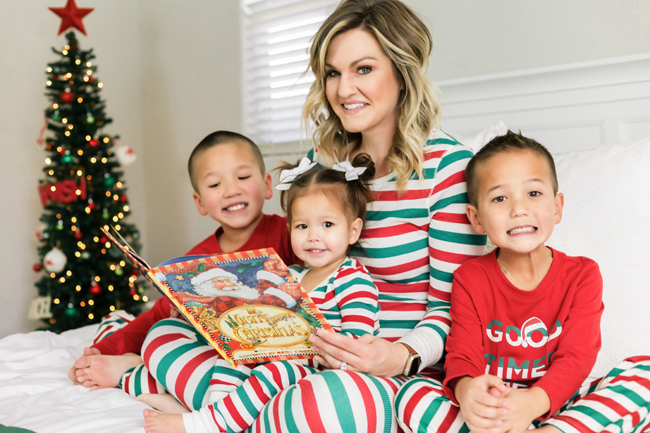 Christmas Pajamas for the Family | www.thisfamilee.com