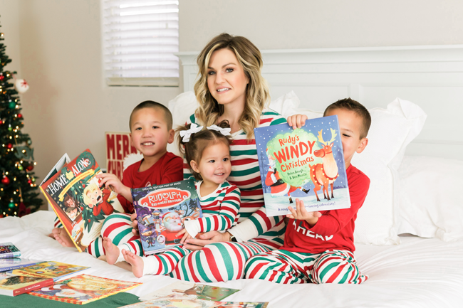 Christmas Pajamas for the Family | www.thisfamilee.com