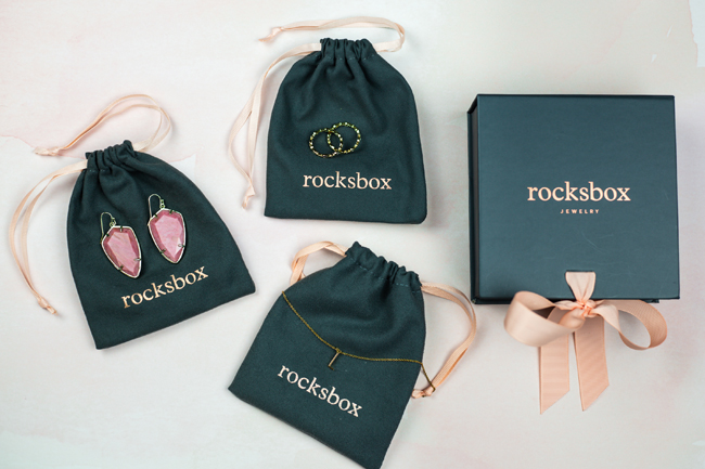 rocksbox jewelry subscription review | www.thisfamilee.com