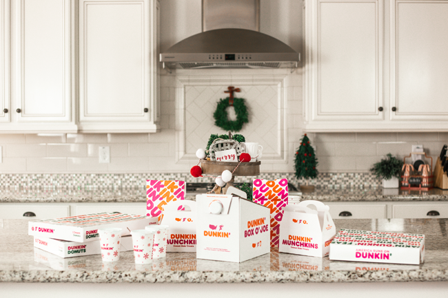 Winter Playdate Idea with Dunkin' | www.thisfamilee.com