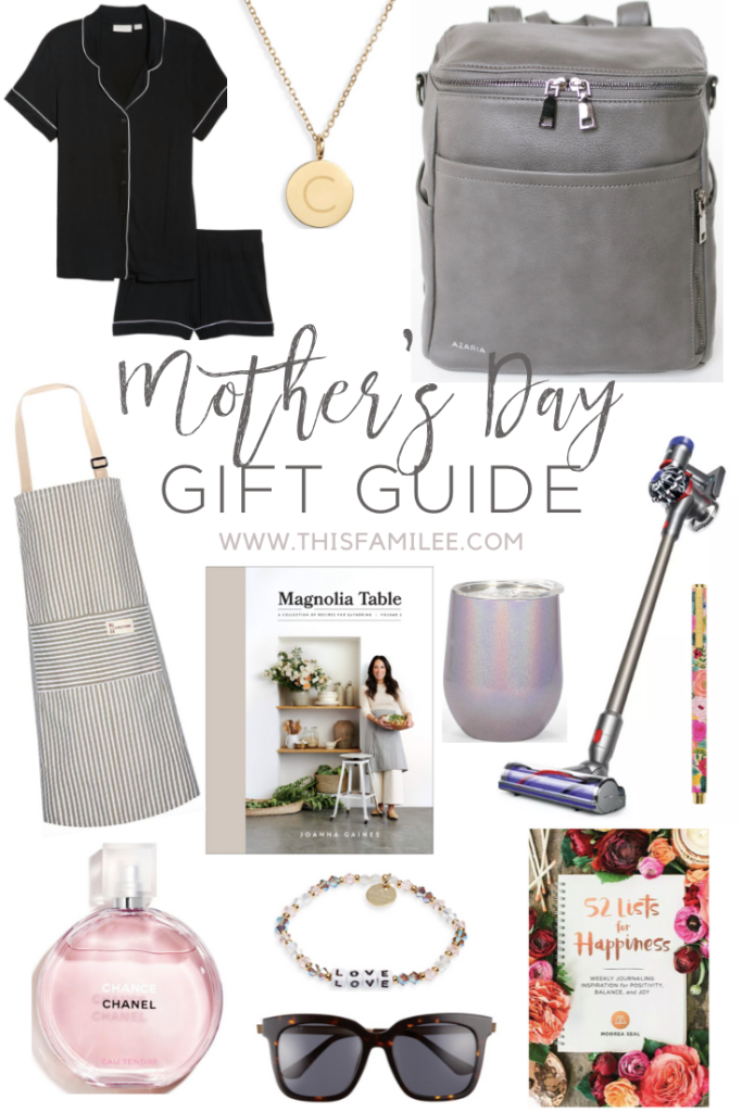 Mother's Day Gift Guide 2020 | www.thisfamilee.com