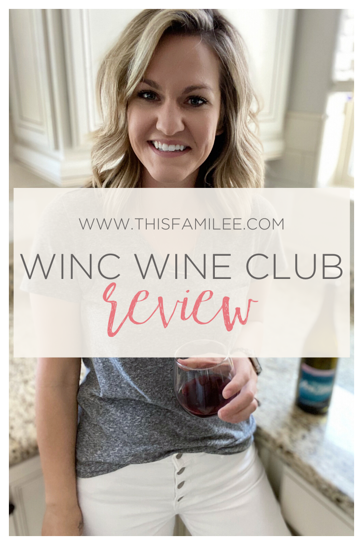 Winc Wine Club Review | www.thisfamilee.comeClubReviewTitle