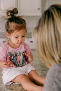 Nail Polish for Toddlers | www.thisfamilee.com