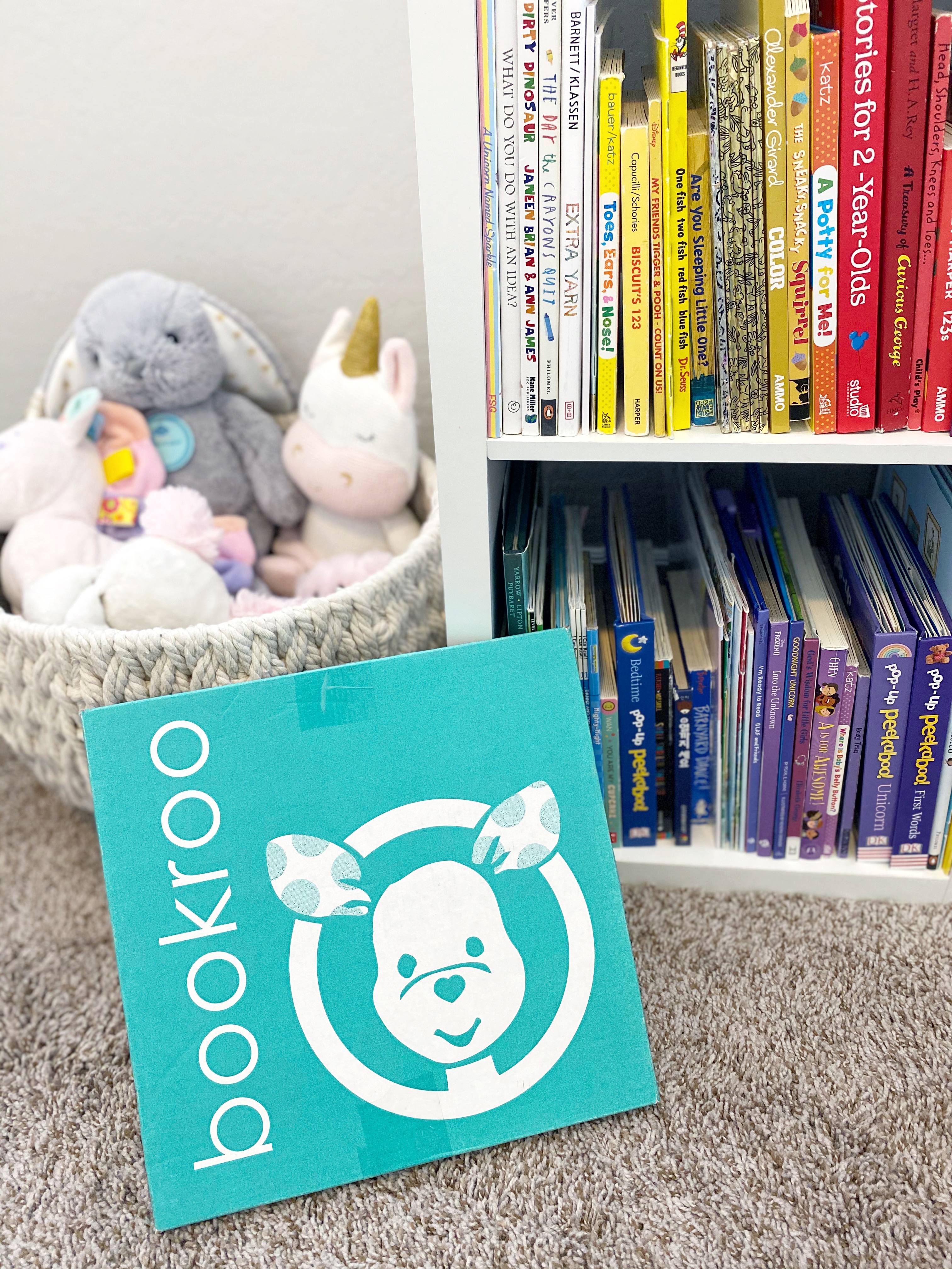 Book Subscription Box for Kids | www.thisfamilee.com