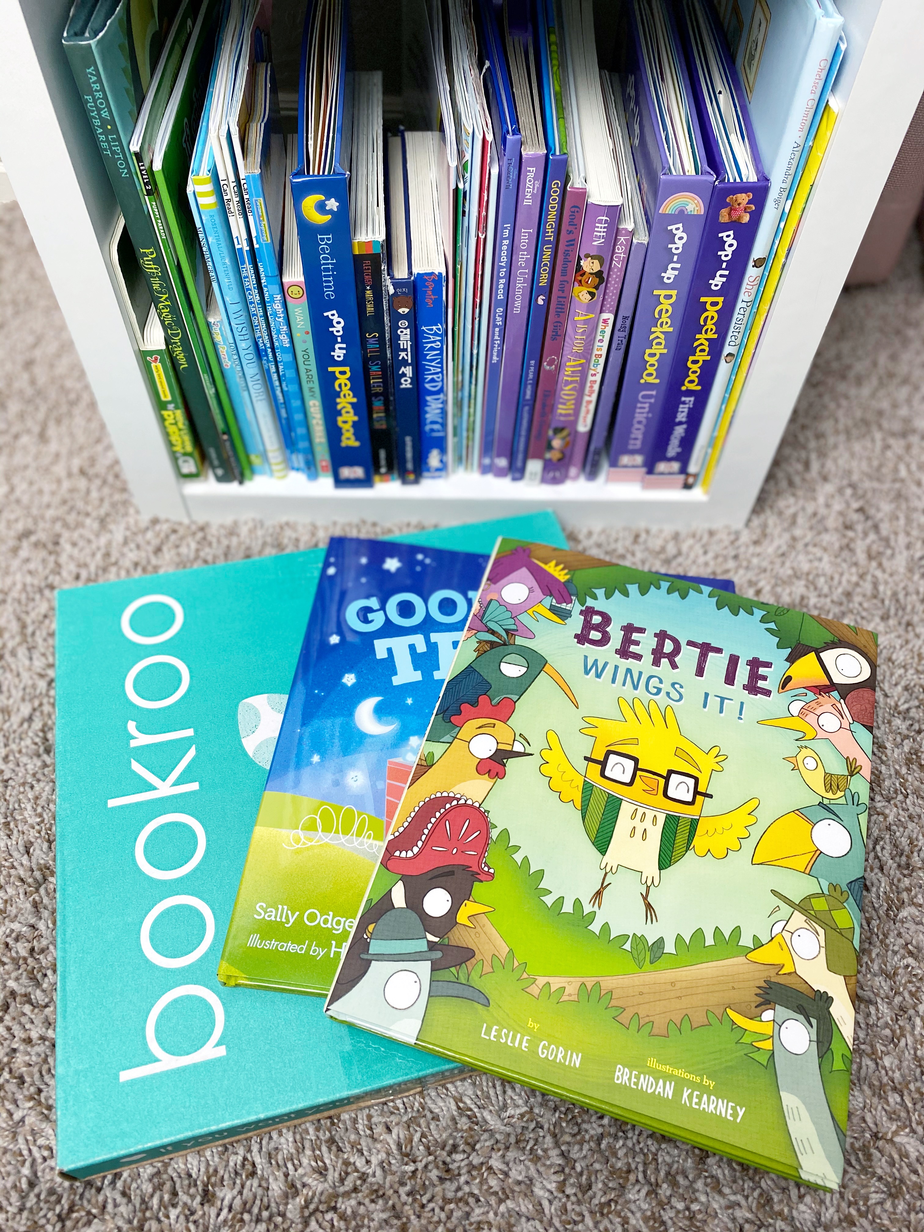 Book Subscription Box for Kids | www.thisfamilee.com