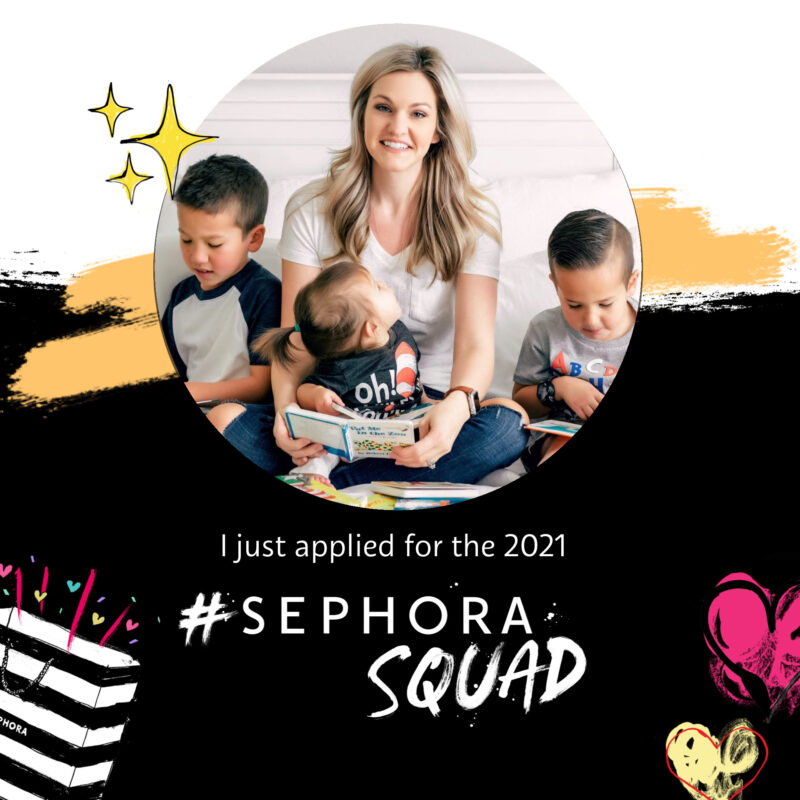 Sephora Squad 2021 This FamiLee