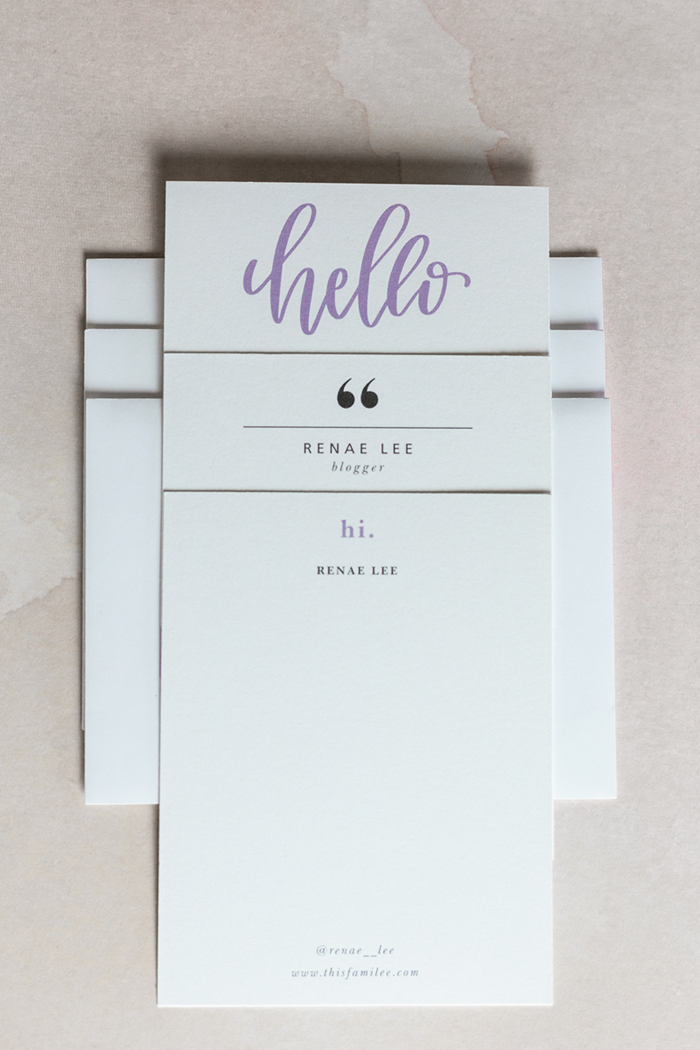 Custom Graduation Invites & Other Personalized Stationery with Basic Invite | www.thisfamilee.com
