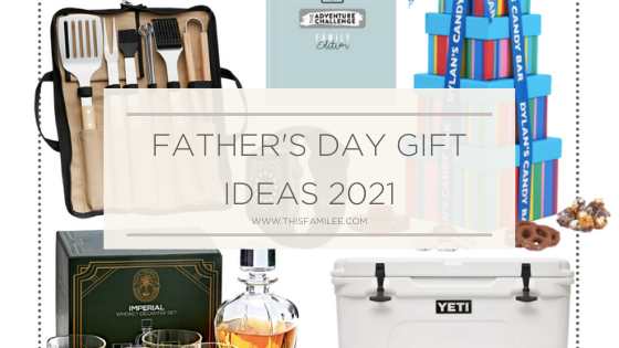 Father's Day Gift Guide | www.thisfamilee.com