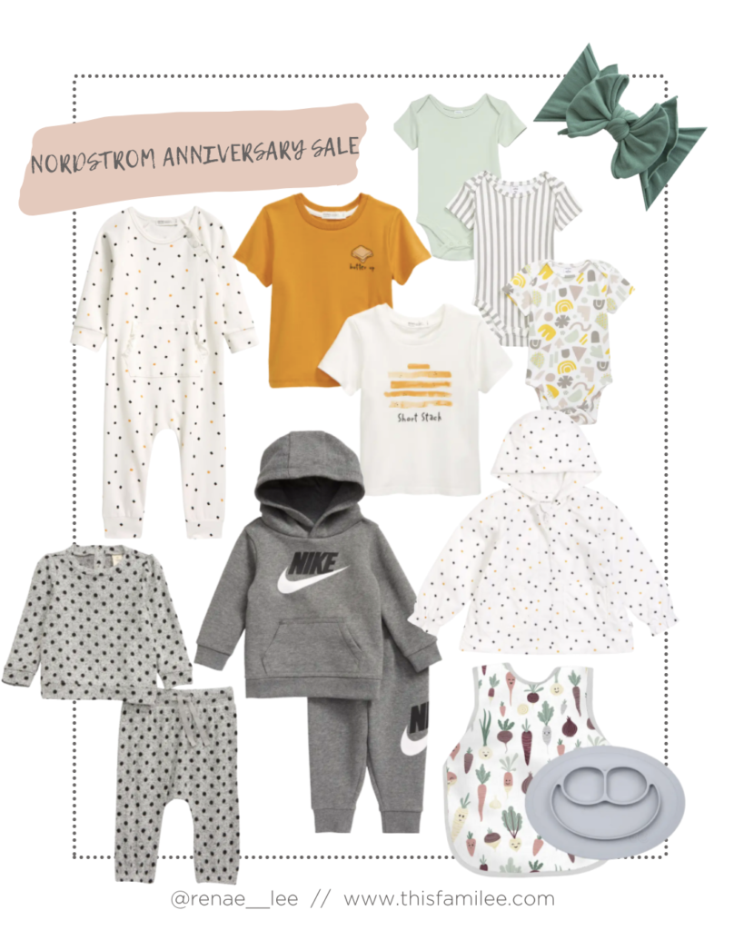 Nordstrom Anniversary Sale Kids | www.thisfamilee.com