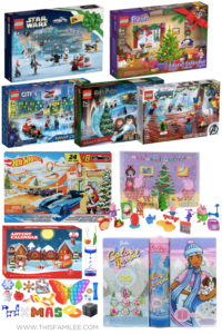 Toy Advent Calendars For Kids - This FamiLee