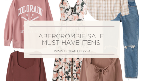 Abercrombie Sale | www.thisfamilee.com